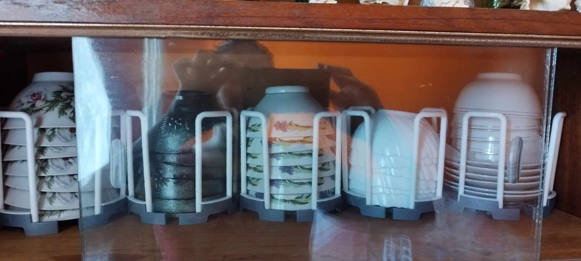 🎁منظمة الأواني - تخفيض 50% 💯 - الصورة 5