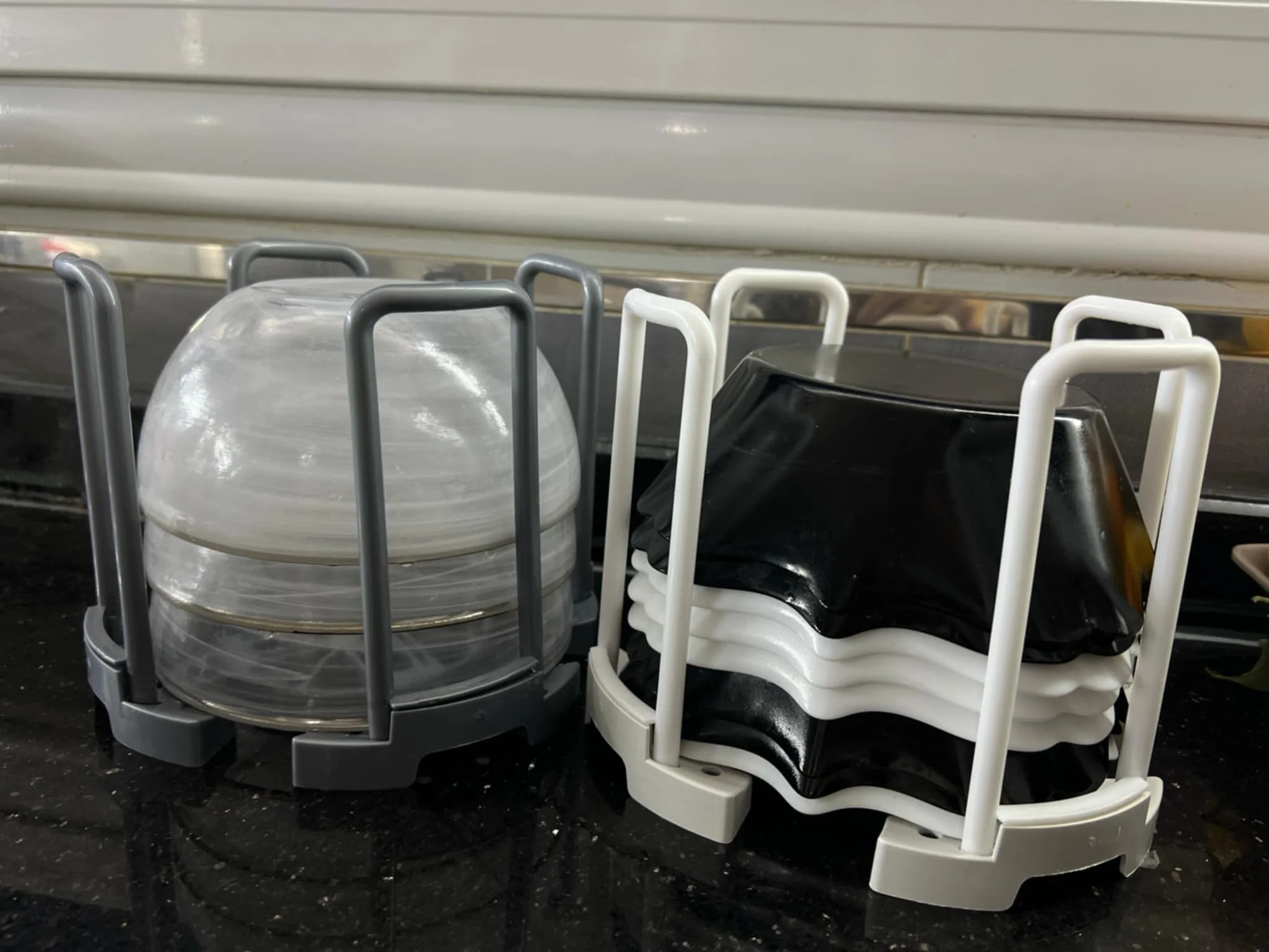 🎁منظمة الأواني - تخفيض 50% 💯 - الصورة 7