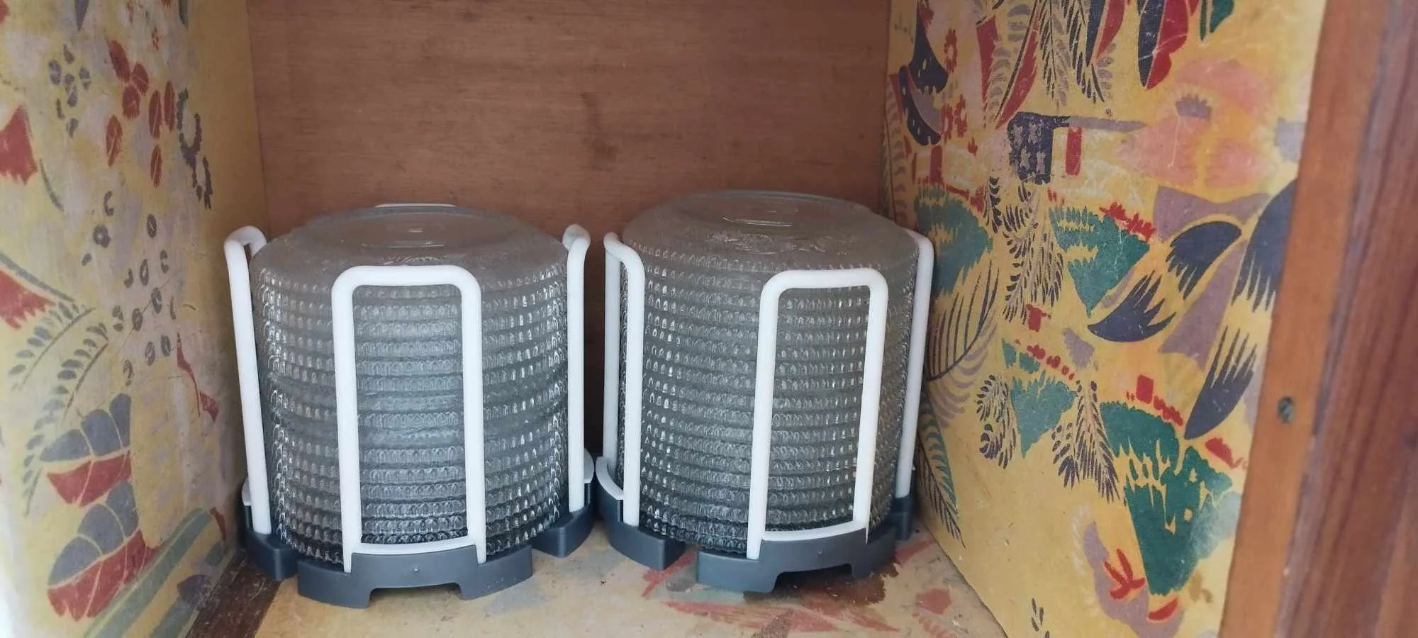 🎁منظمة الأواني - تخفيض 50% 💯 - الصورة 6